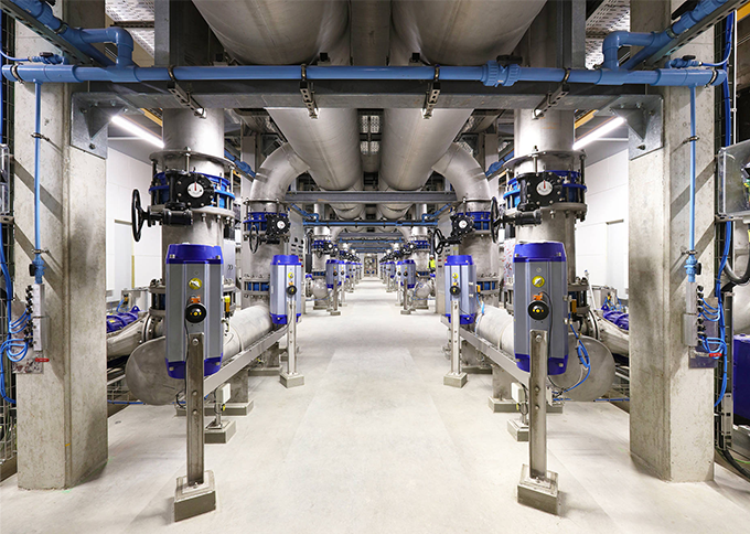 Nos applications techniques au sol